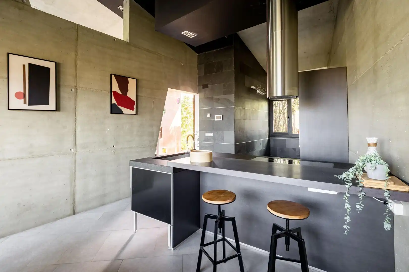 Cuina de Casa o xalet en venda en Donostia - San Sebastián 