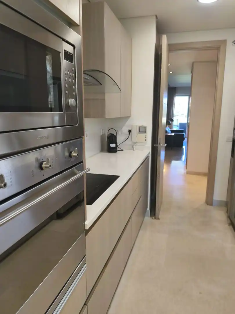 Apartments for rent in Puerto de Sotogrande - La Marina