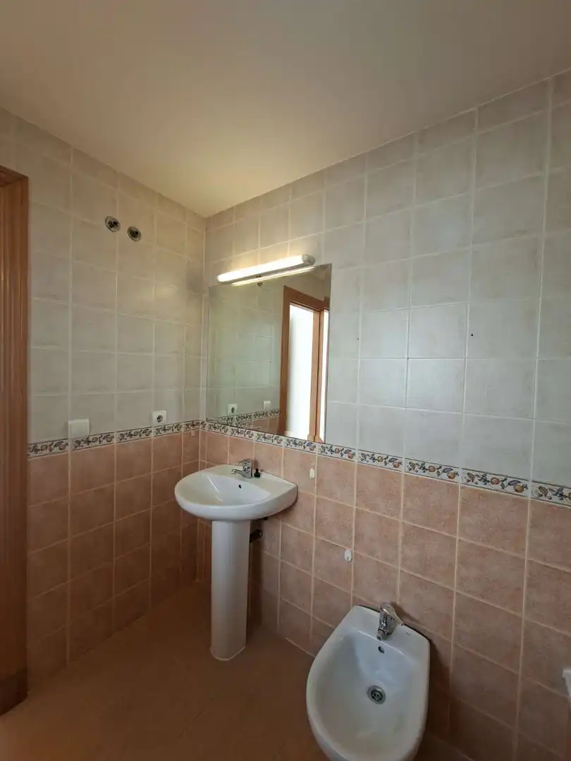 Baño de Ático en venta en Mijas con Aire acondicionado y Terraza