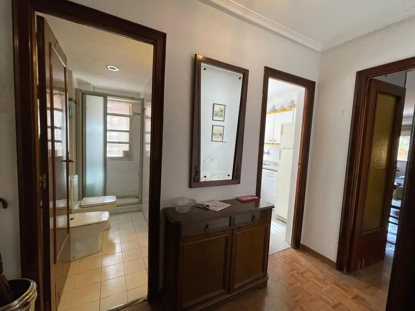 Flat for sale in Madrid  with Air Conditioner and Heating