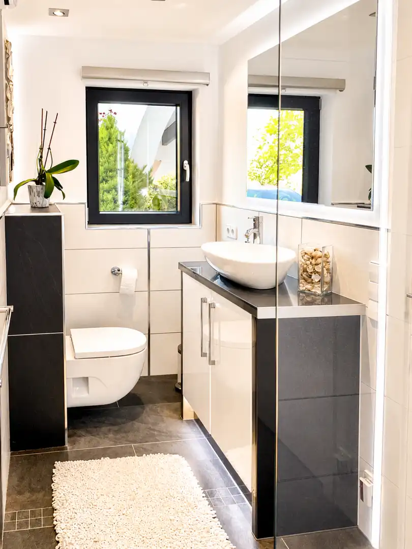 Baño de Casa o chalet en venta en Sineu con Aire acondicionado, Calefacción y Terraza