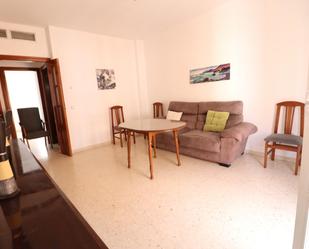 Sala d'estar de Apartament en venda en Badajoz Capital amb Aire condicionat