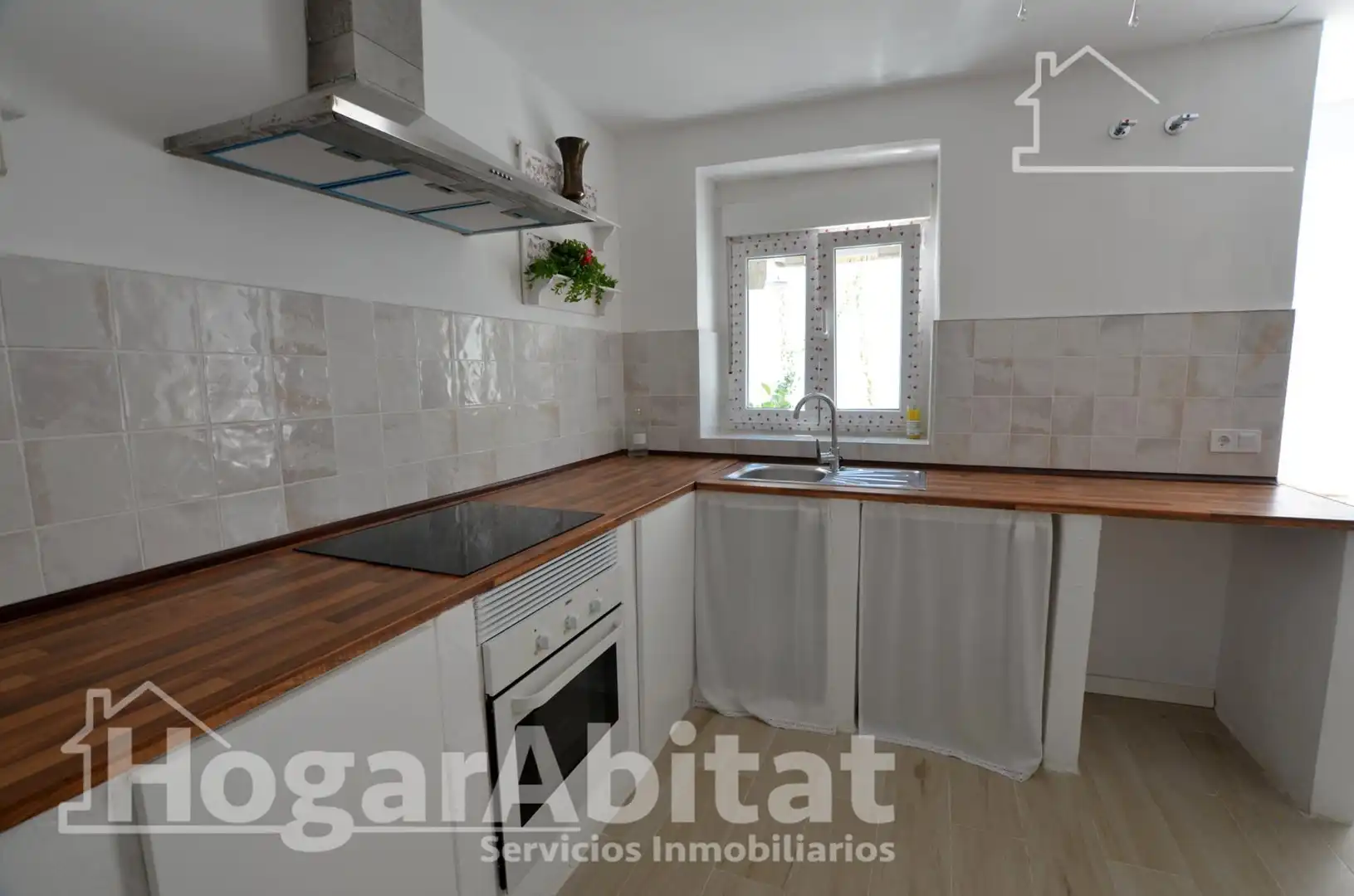 Cuina de Casa o xalet en venda en Mutxamel amb Piscina