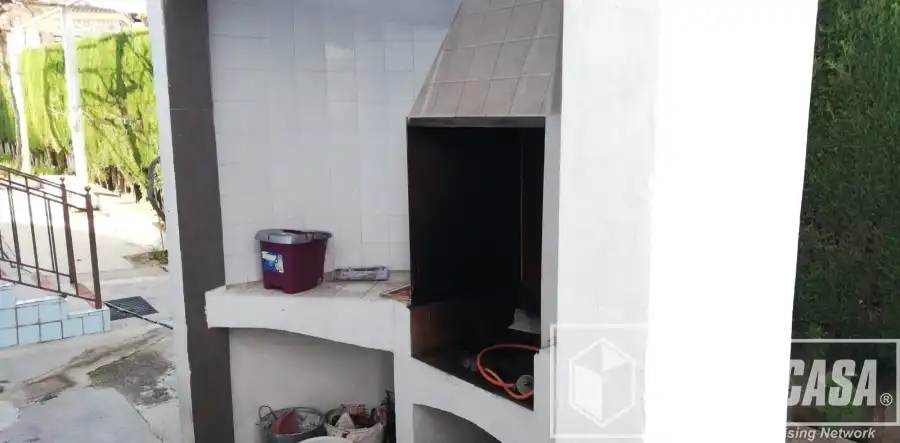 Cocina de Casa o chalet en venta en Vilamarxant con Aire acondicionado, Calefacción y Terraza