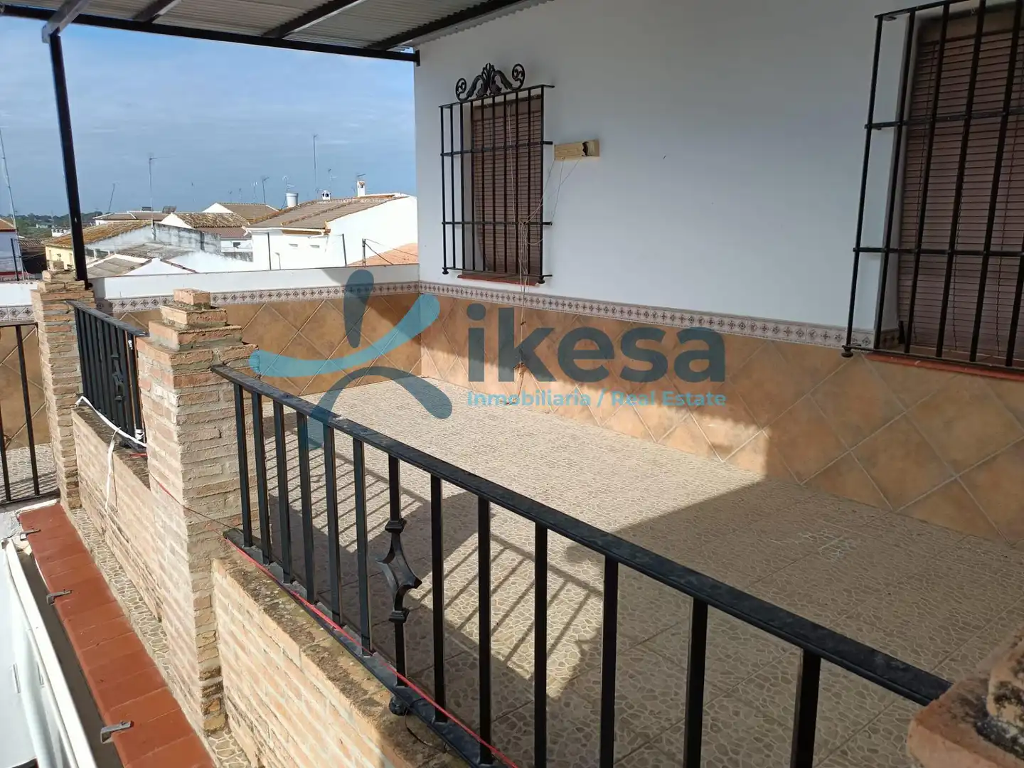 Casa con jardín en venta en Villamanrique de la Condesa, imagen 20
