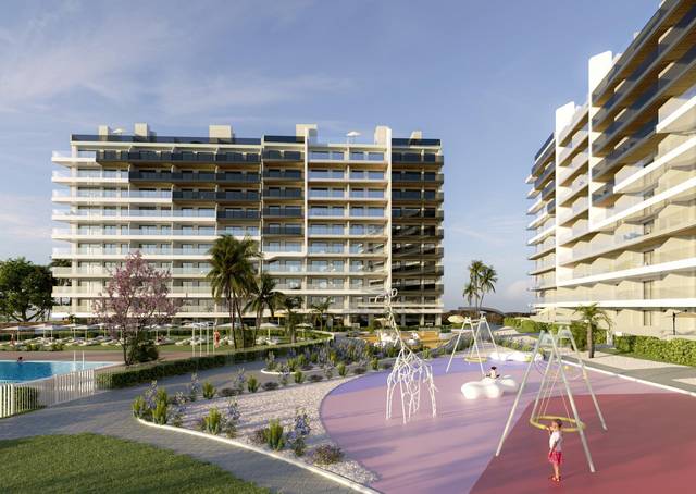 Piso en Venta en Punta Prima
