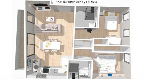 Foto 4 von Wohnung zum Verkauf in Port - Horta de Santa María, Cambrils