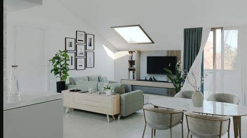 Foto 2 de Piso en venta en Calle Cerezos, 8, Los Pacos, Málaga