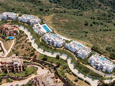 Apartament amb piscina en venda a Elviria - Cabopino