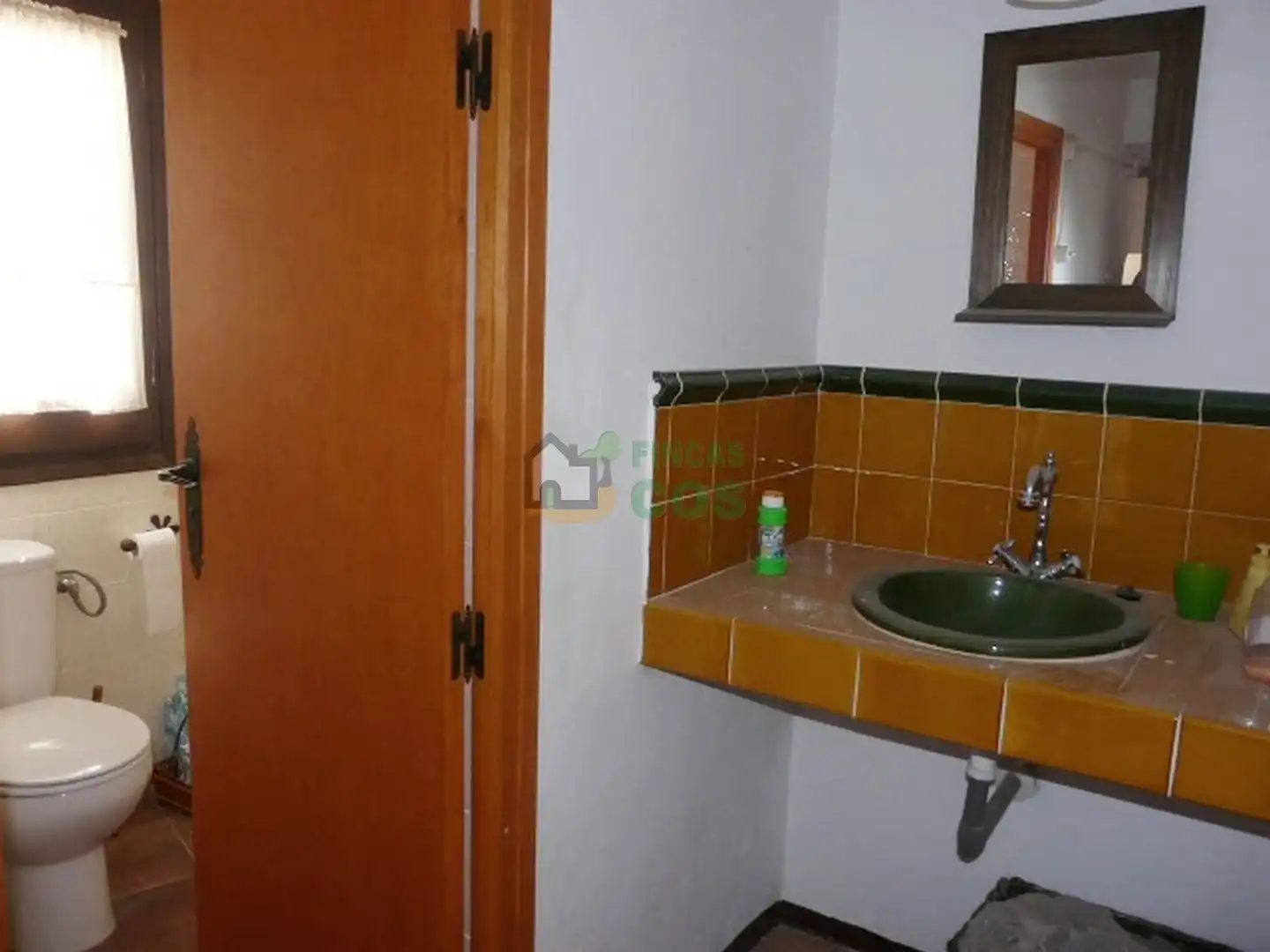 Badezimmer von Haus oder Chalet zum Verkauf in Els Torms mit Terrasse und Balkon