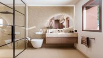 Bathroom of Flat for sale in Castelldefels  with Air Conditioner, Heating and Terrace