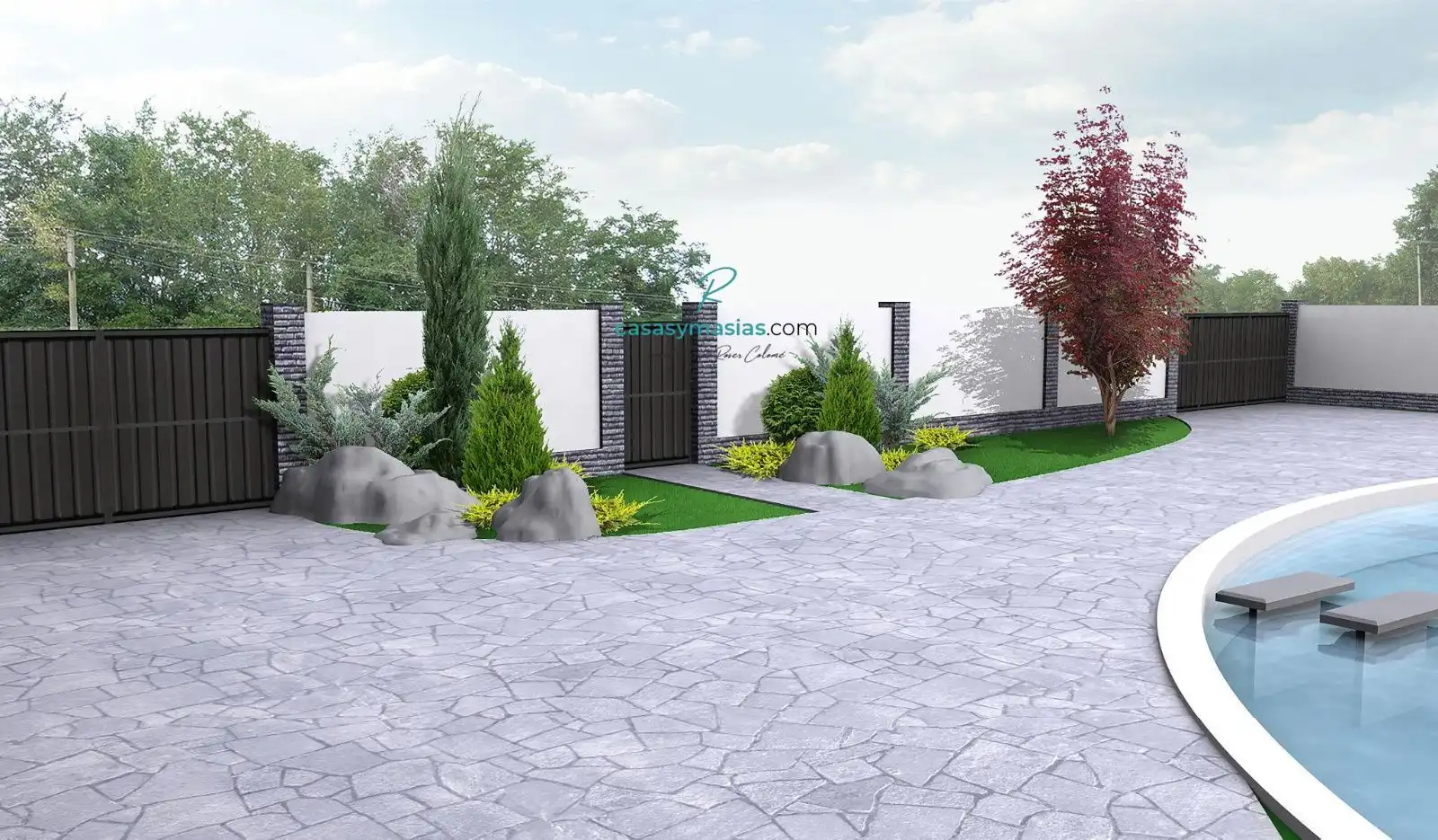 Terreno residenziale in vendita a Vilobí del Penedès, imagen 9