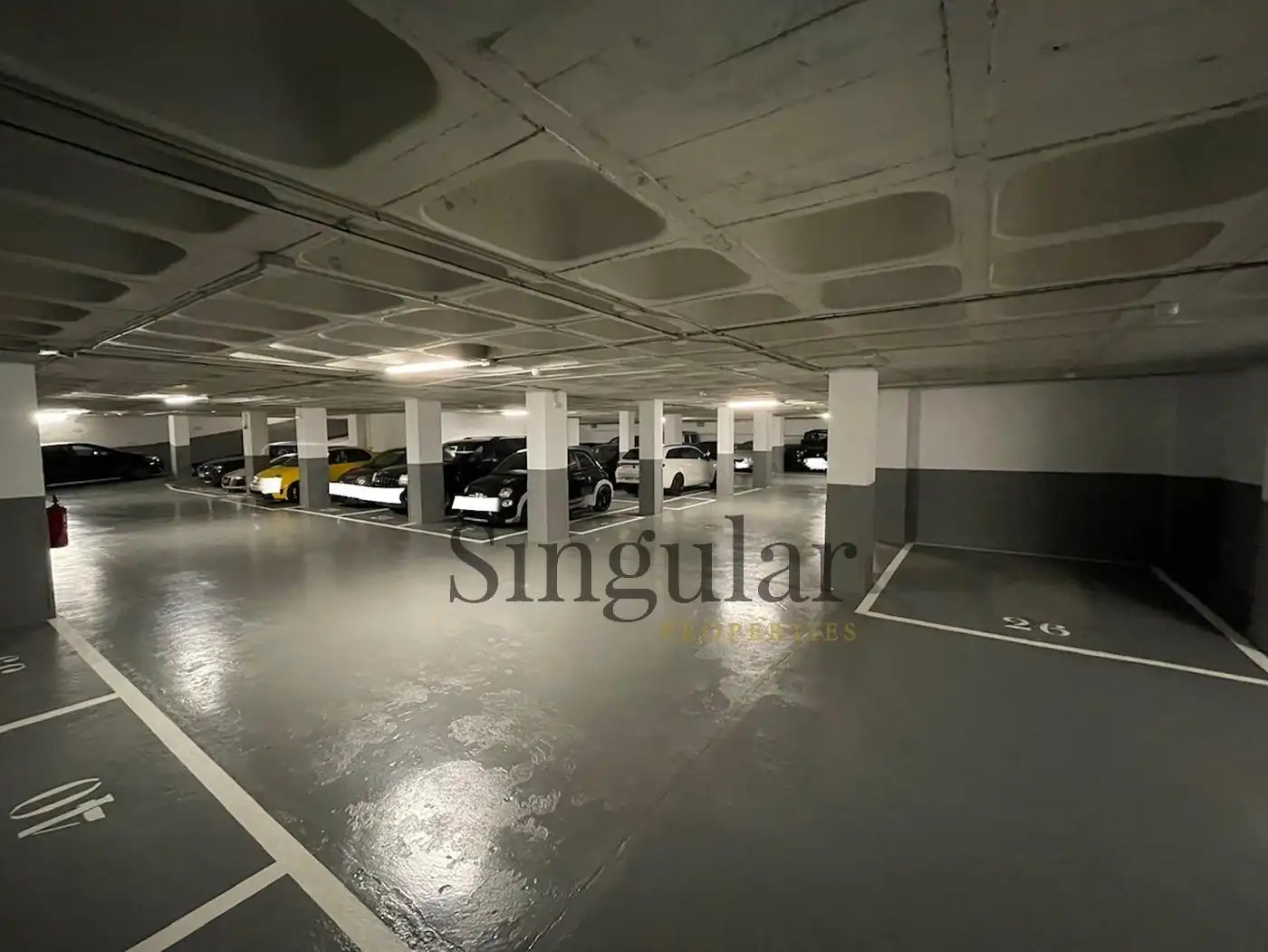 Parking de Garaje en venta en Barcelona