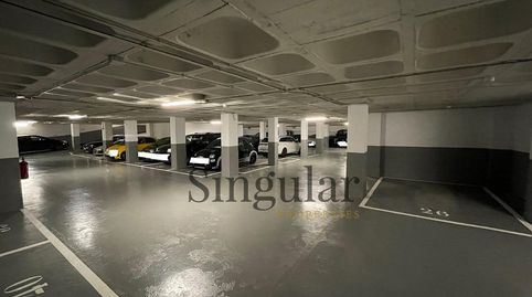 Foto 3 de Garaje en venta en Sant Gervasi- Galvany, Barcelona Capital