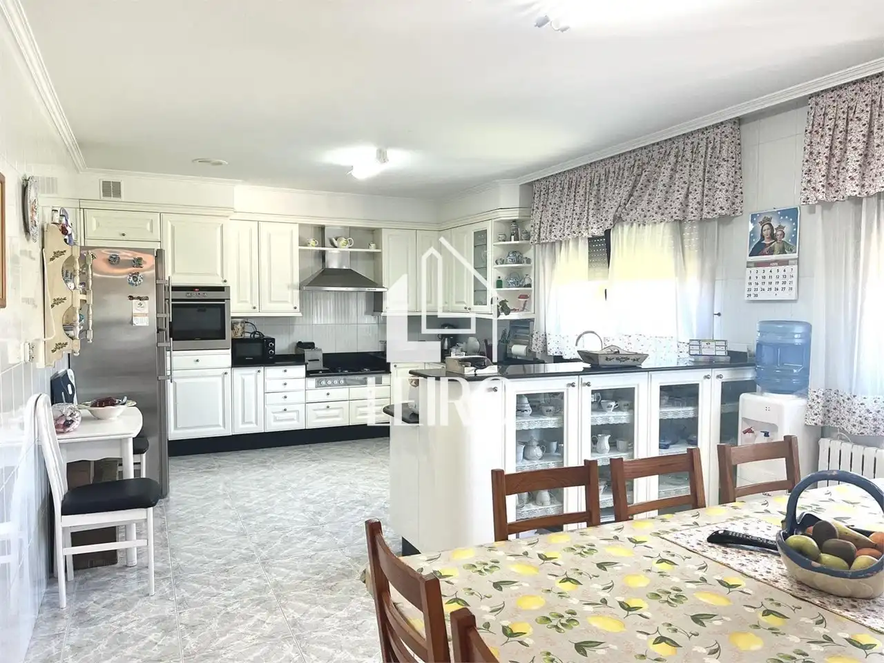 Kitchen of Houses for sale in Vilagarcía de Arousa  with Heating, Private garden and Terrace