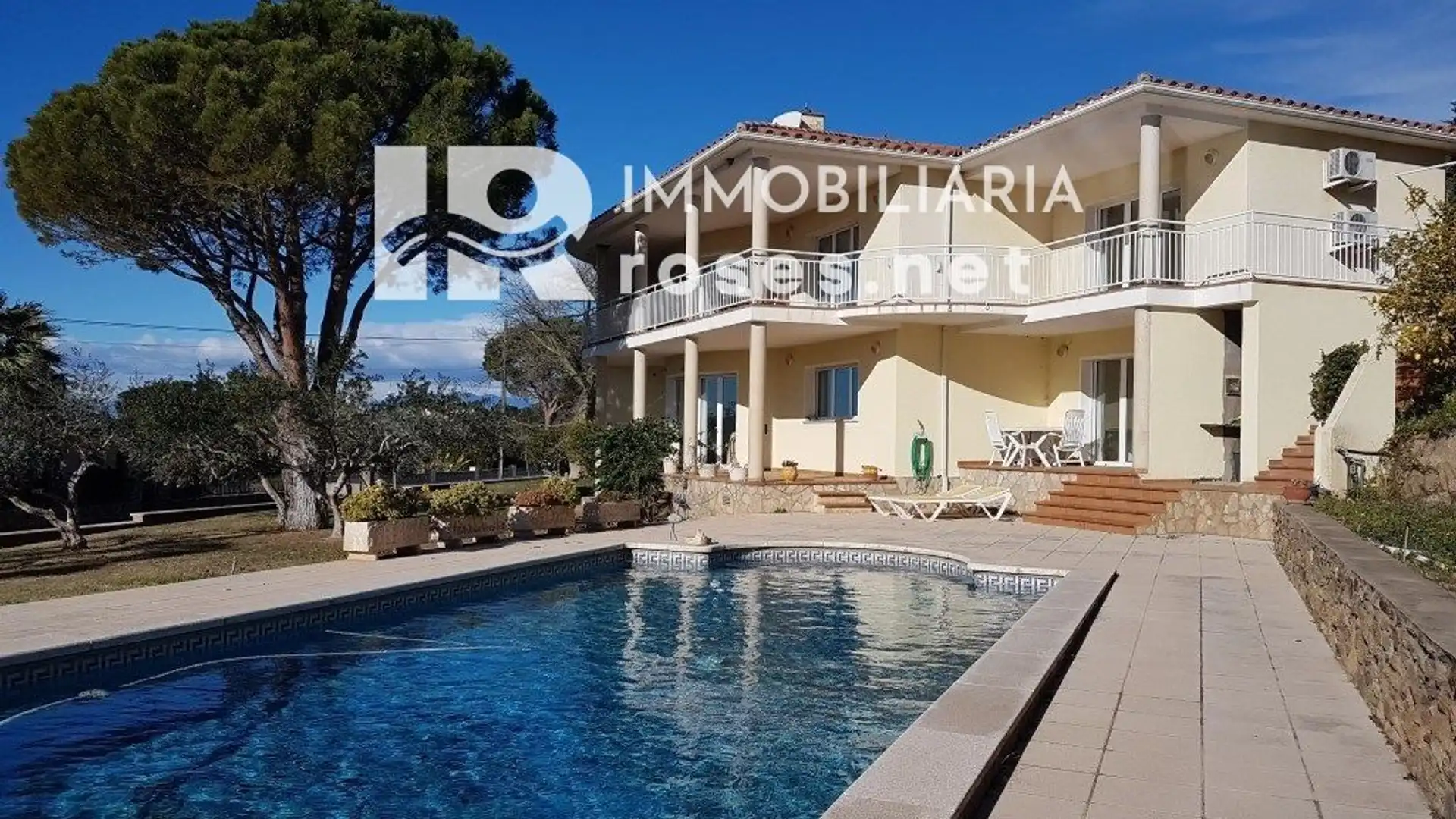 Casa o chalet en venta en Garbi-Els Olivars, Pau