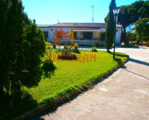 Garden of House or chalet for sale in Saucedilla