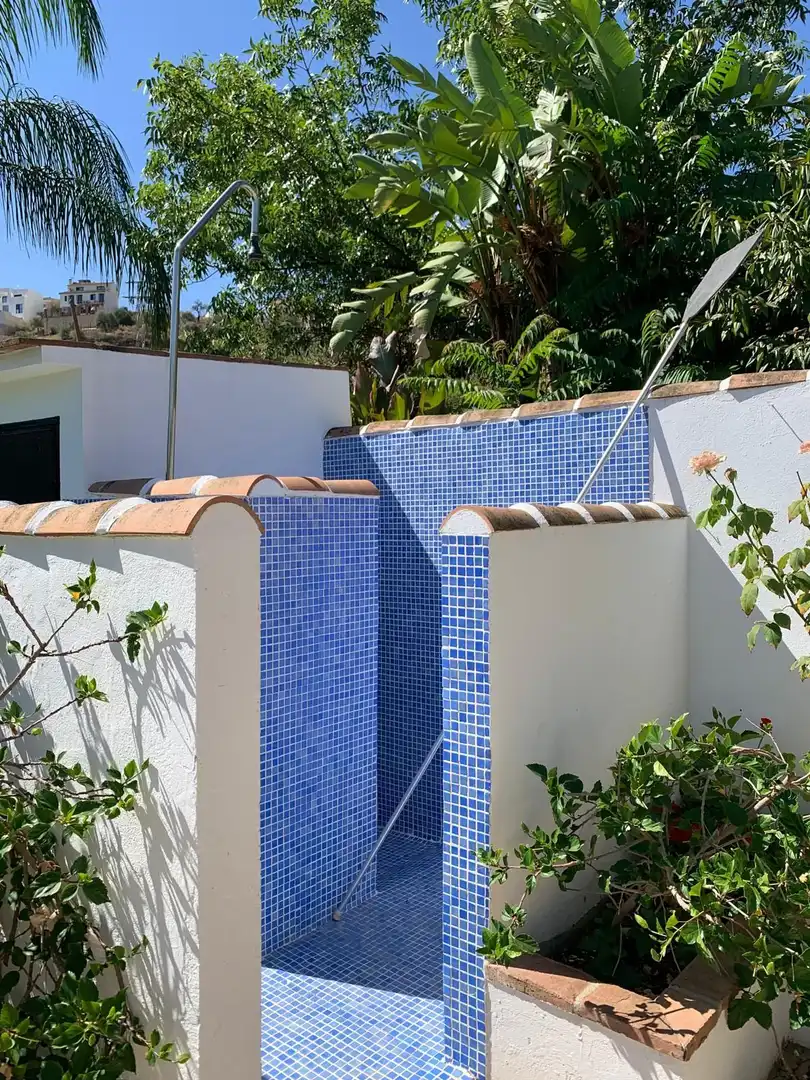 Casa rústica amb piscina en venda a Álora, imagen 15