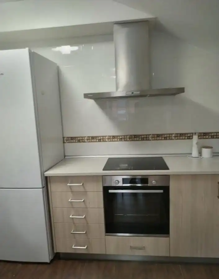 Kitchen of Flat for rent in Boiro