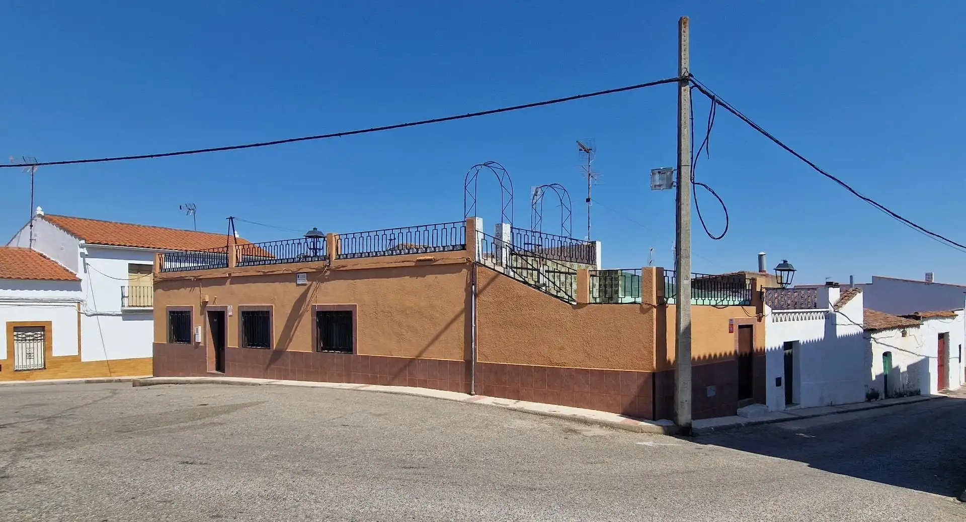 Vista exterior de Casa o chalet en venta en Cheles con Aire acondicionado, Calefacción y Terraza