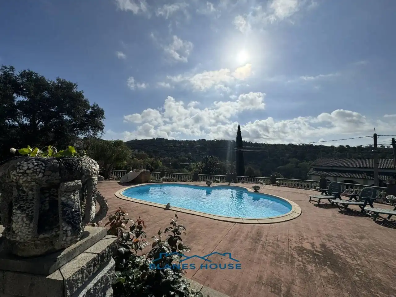 Casa amb piscina en venda a Calle La Selva 777, imagen 41