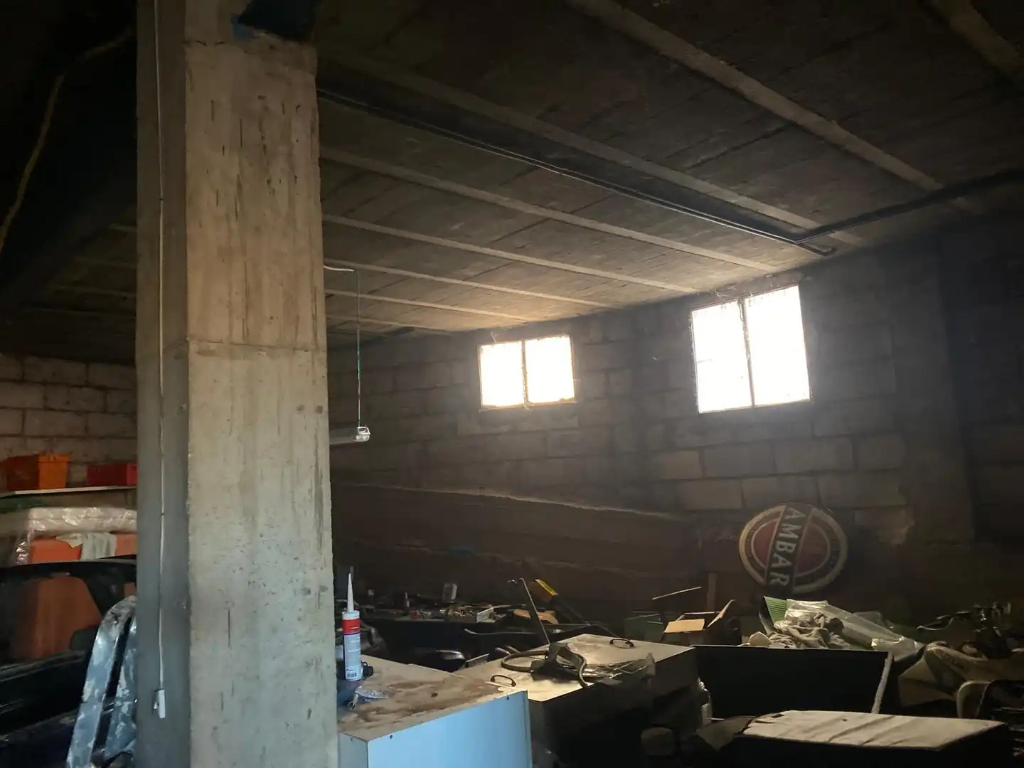 Edificio en venta en Báguena