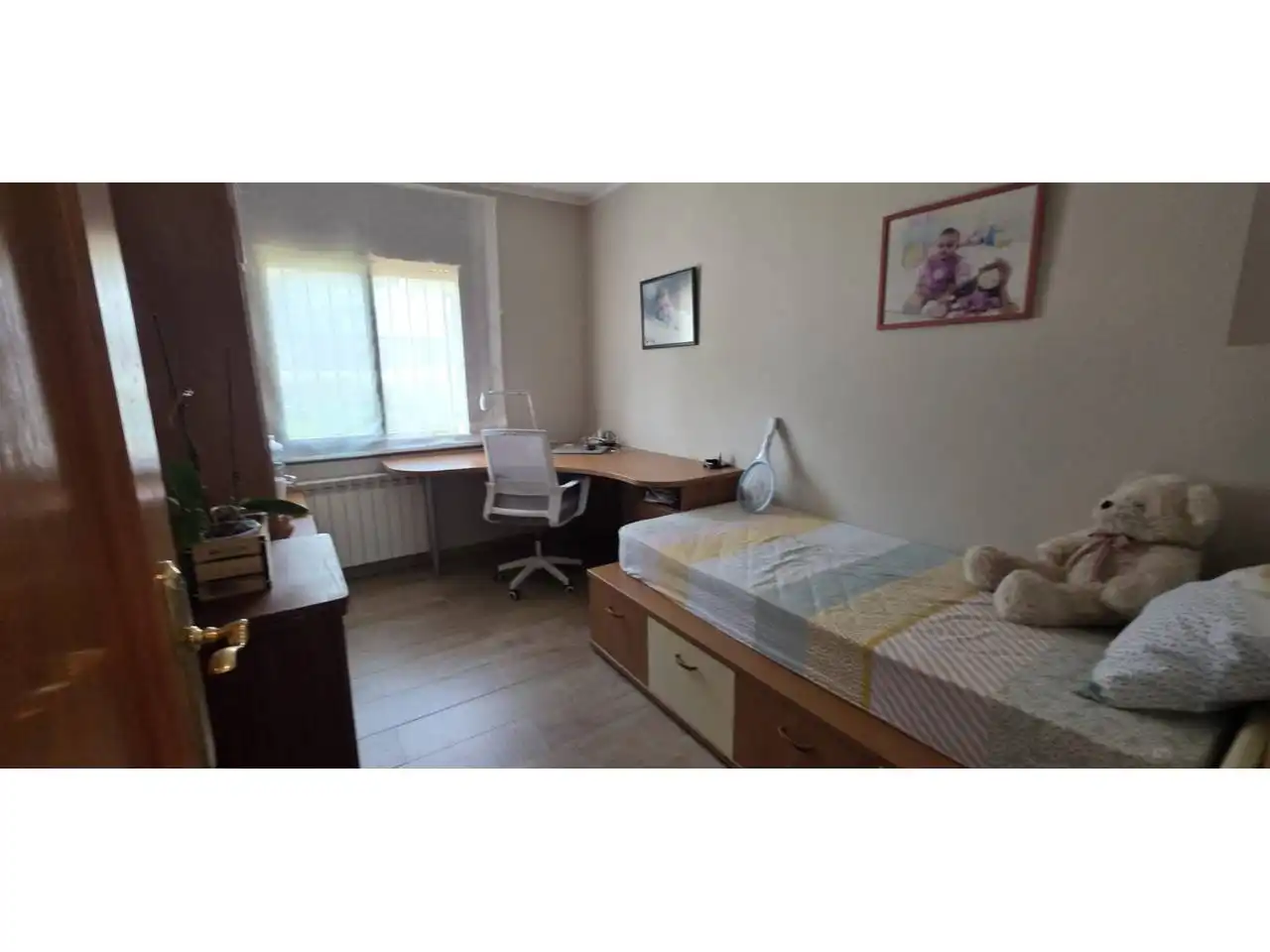 Bedroom of Houses for sale in Argentona  with Heating, Private garden and Terrace