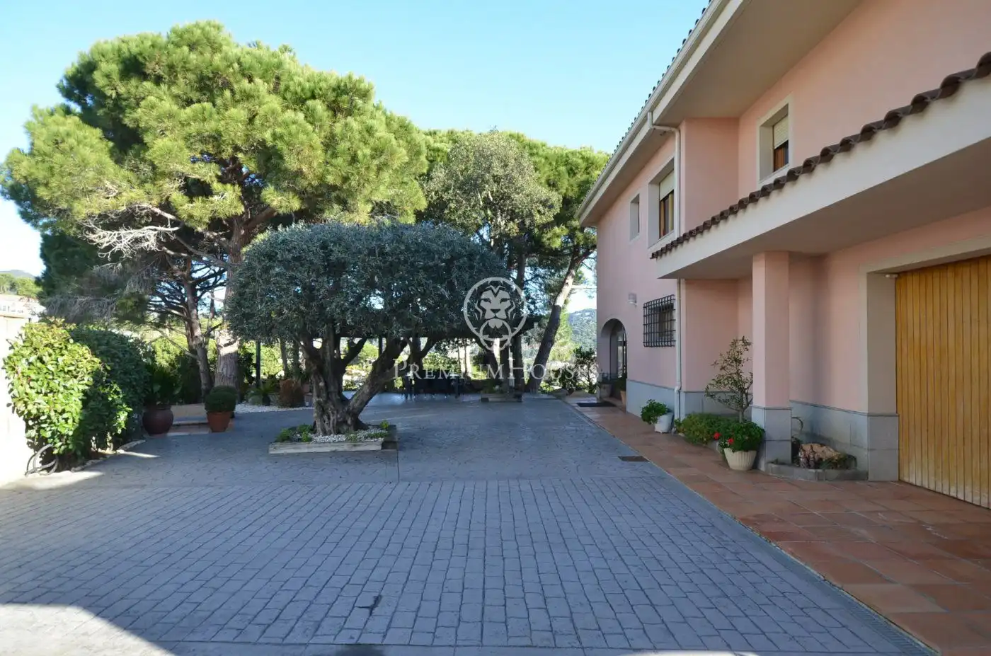 Casa amb terrassa en venda a Alella, imagen 6