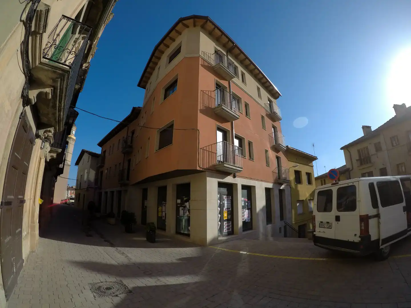Vista exterior de Local en venta en Sant Hipòlit de Voltregà