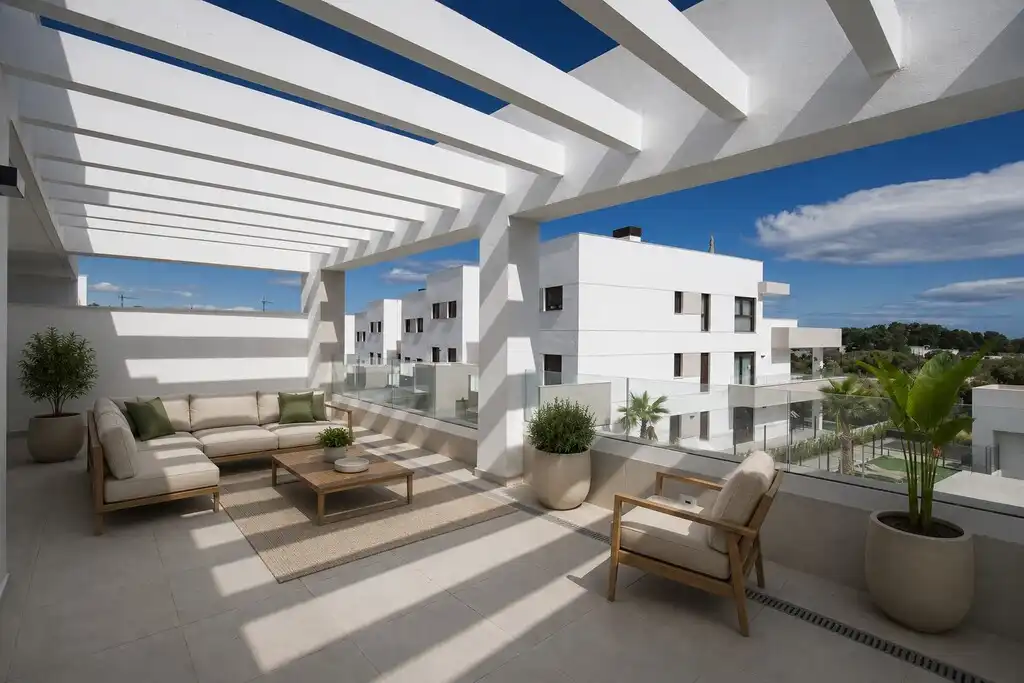 Apartment with pool for sale in Playa Bahía Dorada