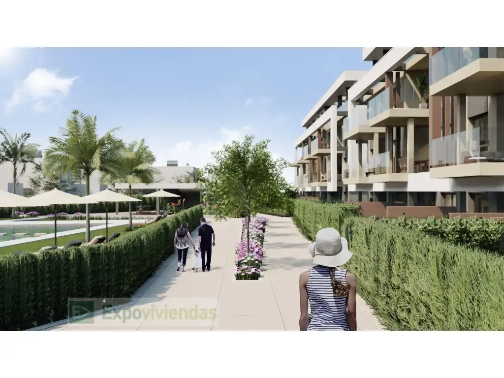 Penthouse mit Pool zum Verkauf in Mar Menor Golf, imagen 20