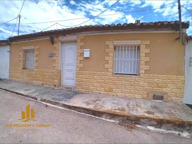 Casa-chalet en Venta en La Pinilla - Las Palas
