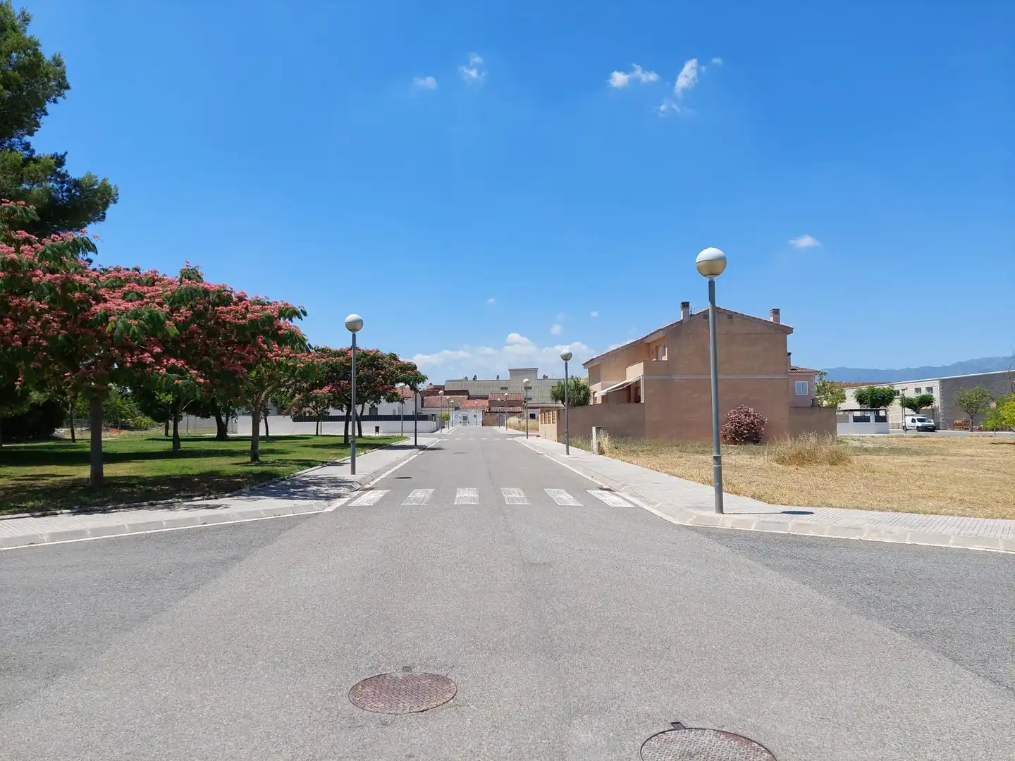 Terreno residencial en venta en Santa Bàrbara, imagen 11