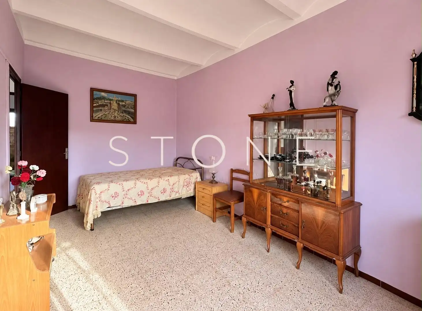 Dormitori de Casa o xalet en venda en Bordils, Girona