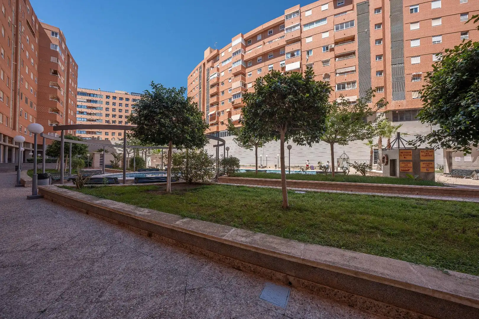 Wohnung mit Terrasse zum Verkauf in Garbinet - Vistahermosa, imagen 24