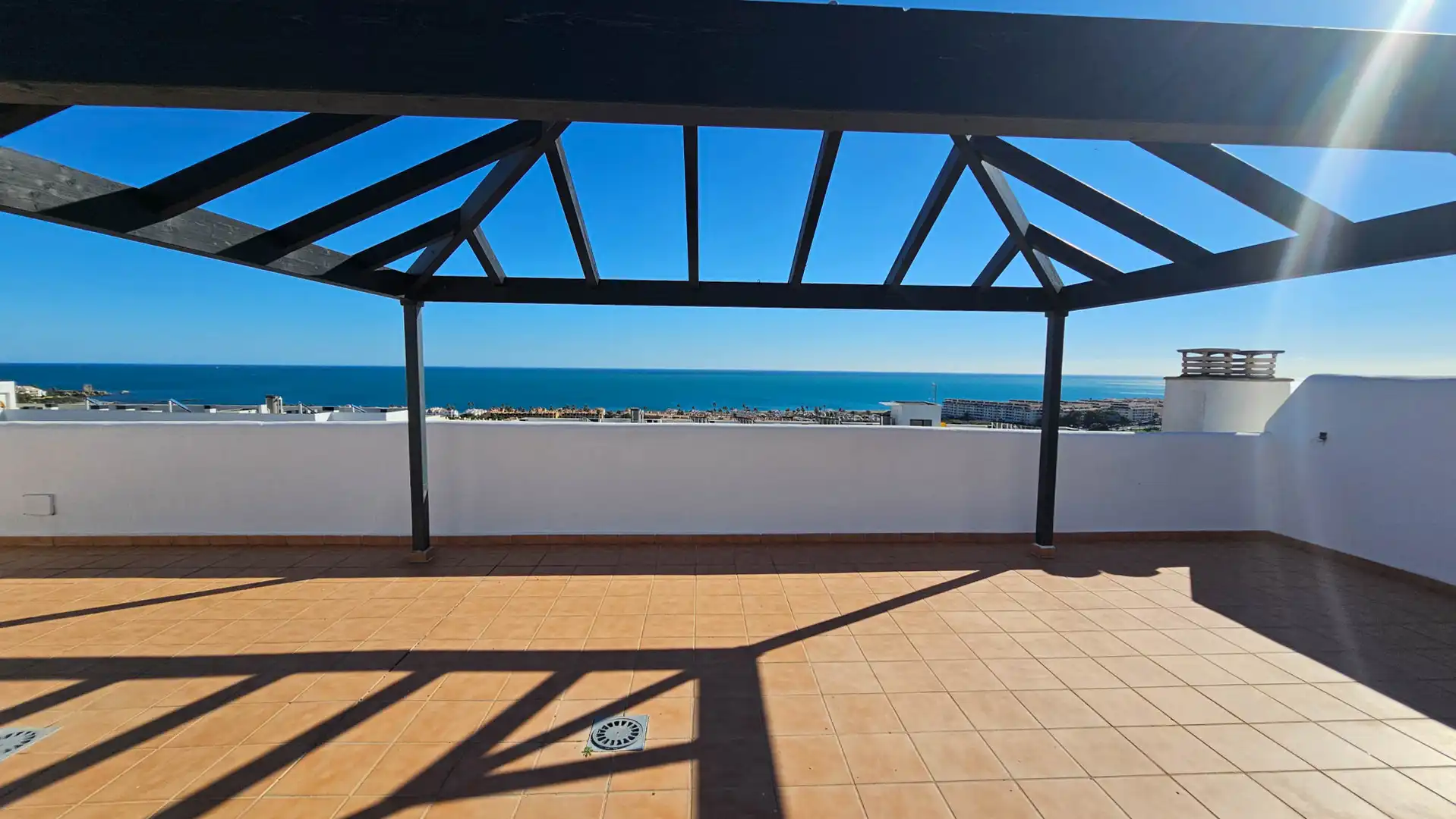 Penthouse mit Pool zum Verkauf in Doña Julia Golf, imagen 40