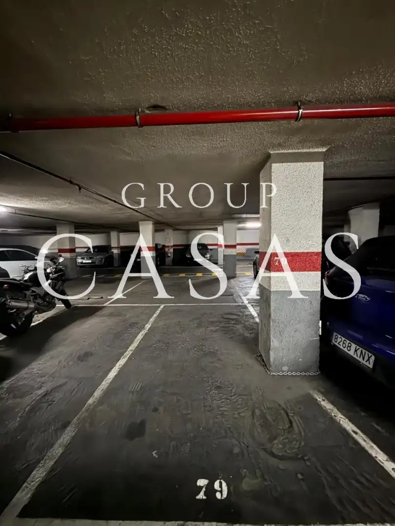Parking with lift for sale in Can Serra - Pubilla Cases, imagen 3