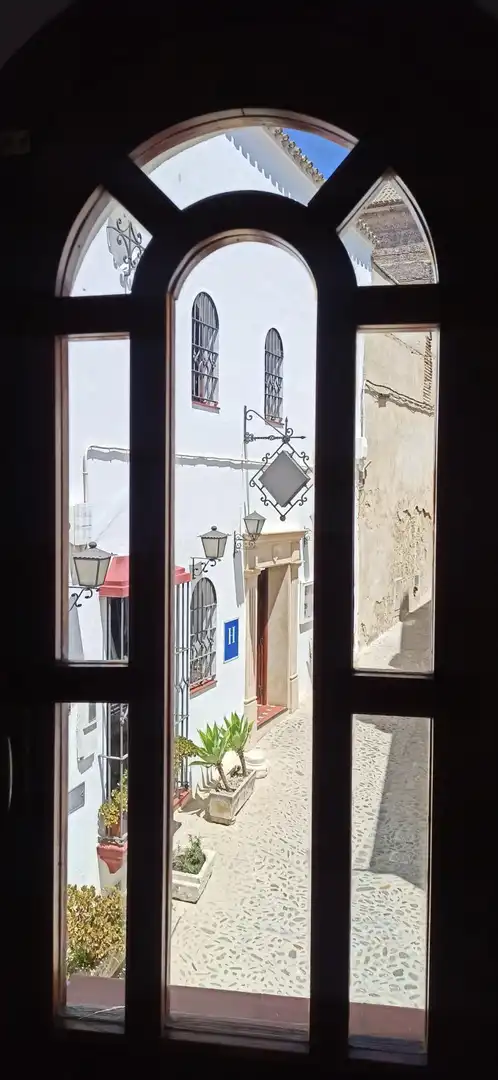 Vista exterior de Edificio en venta en Arcos de la Frontera