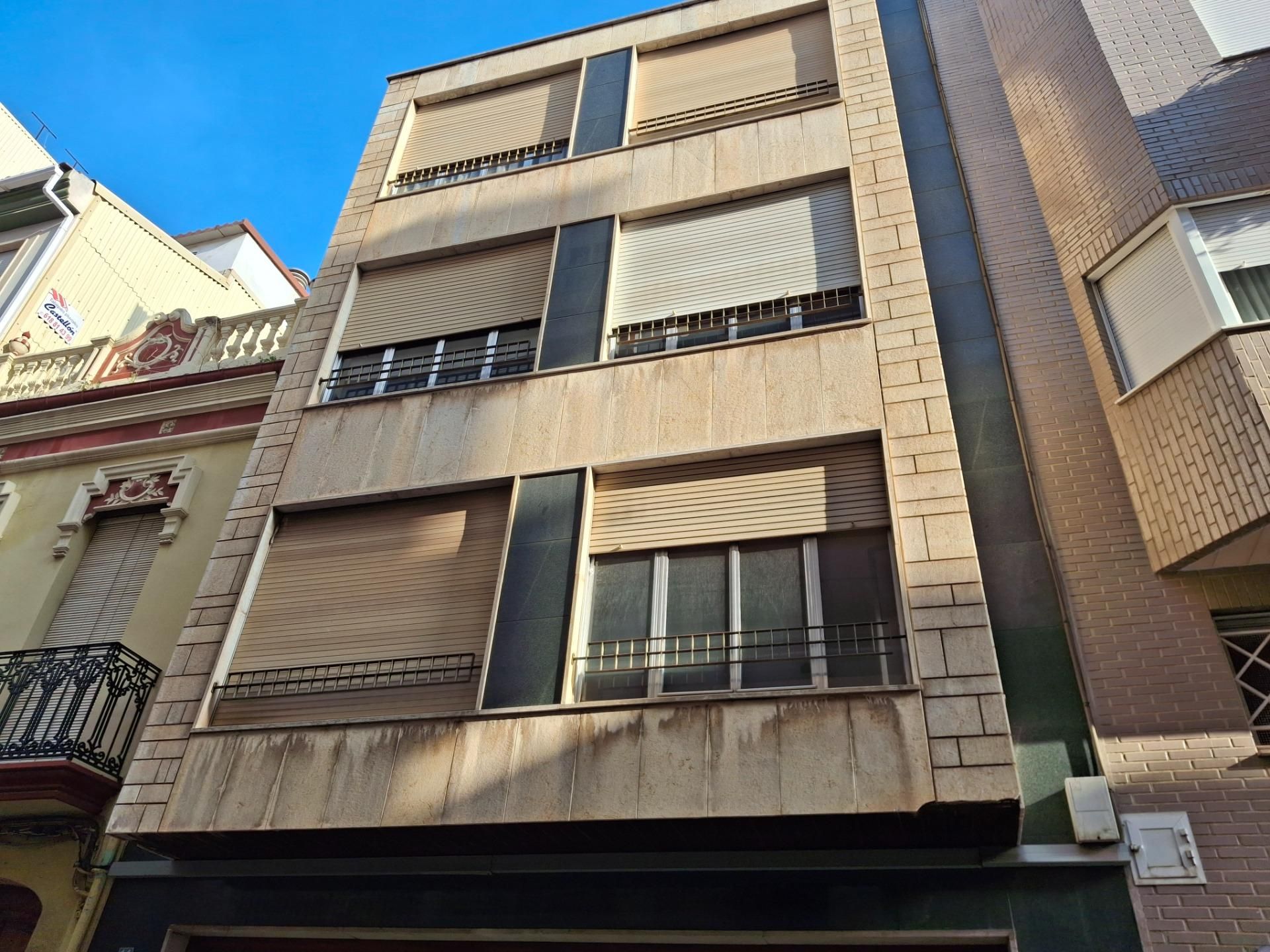 Exterior view of Building for sale in Burriana / Borriana