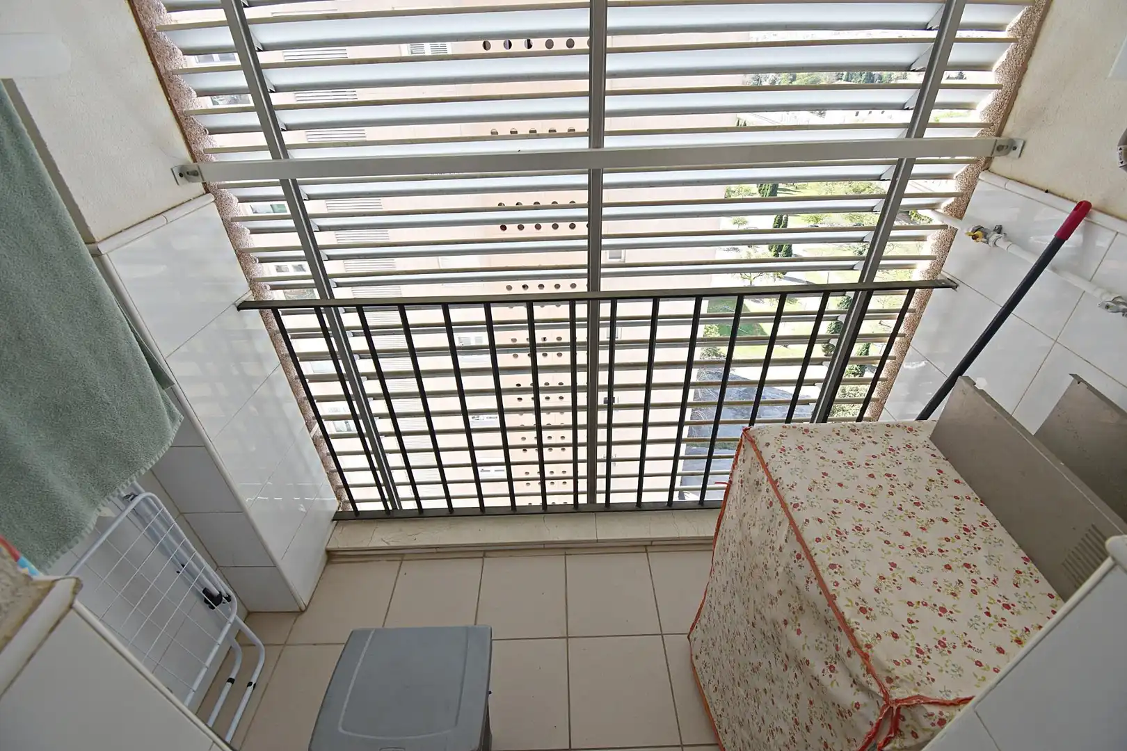 Balcony of Flat for sale in Jerez de la Frontera  with Furnished