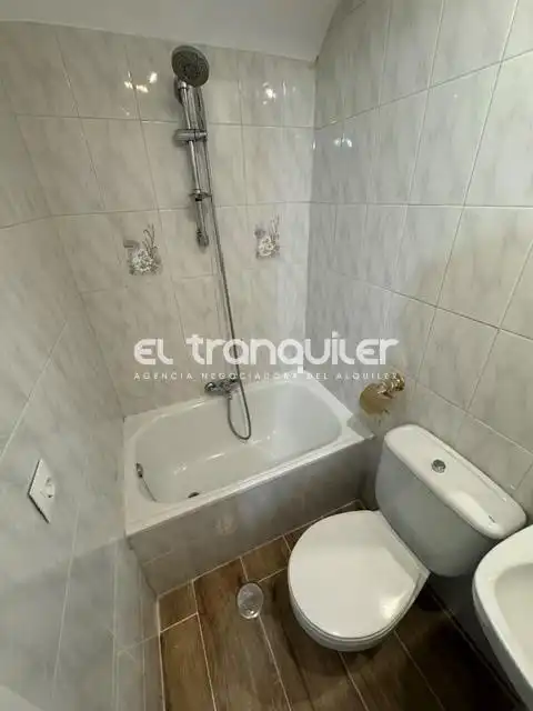 Bathroom of Detached homes for rent in Madrid  with Private garden, Terrace and Swimming Pool