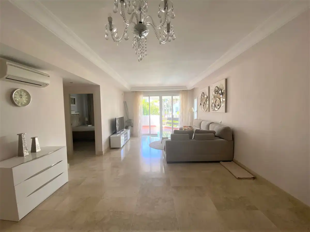 Apartament de lloguer a Puerto Banús