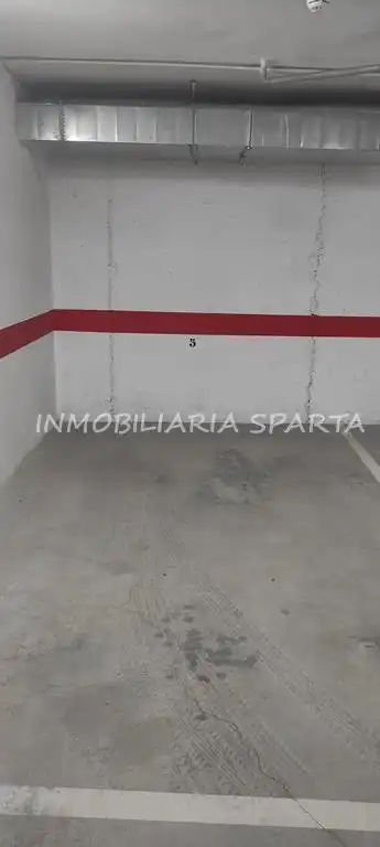 Parkplatz von Garage zur Miete in Sanlúcar la Mayor