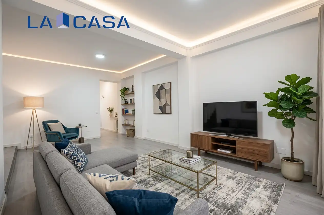 Flat with lift for sale in Calle ALONSO CARBONELL