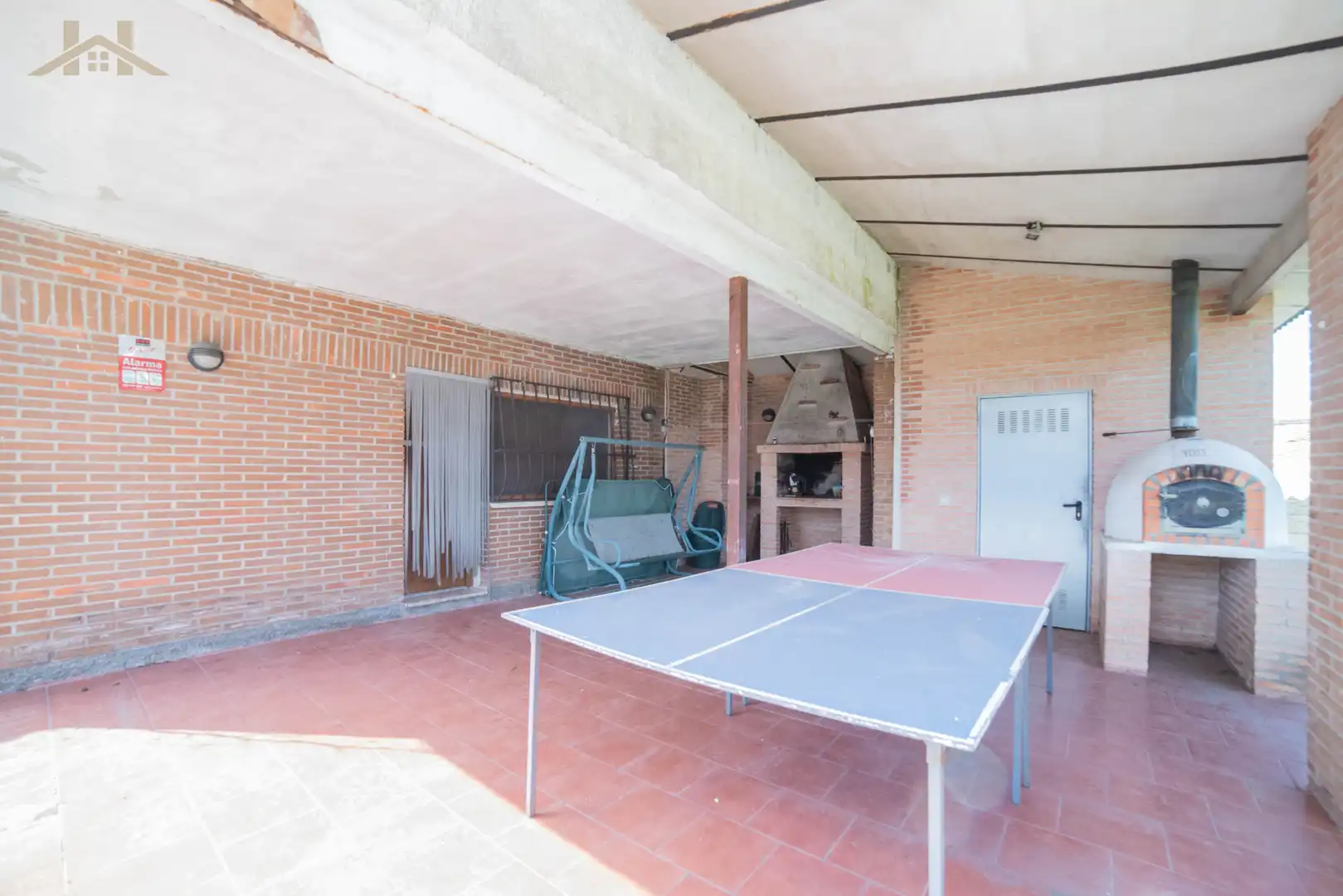 Villa con terrazza in vendita a Cadalso de los Vidrios, imagen 19