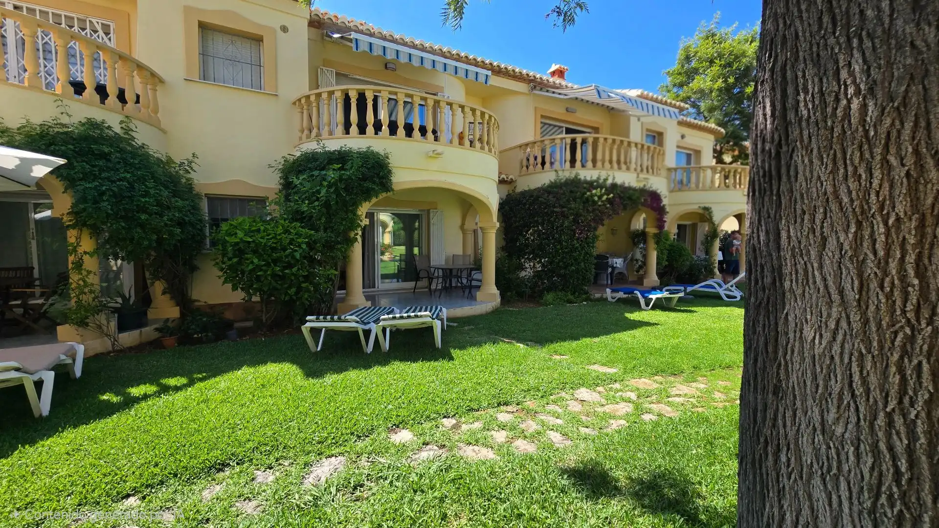 Apartamento con piscina en venta en Devessa - Monte Pego, imagen 19