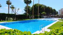 Swimming pool of Flat for sale in El Campello  with Air Conditioner and Terrace