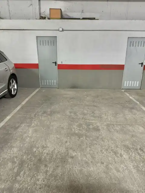 Parking of Apartments for sale in Gelves  with Air Conditioner, Storage room and Balcony