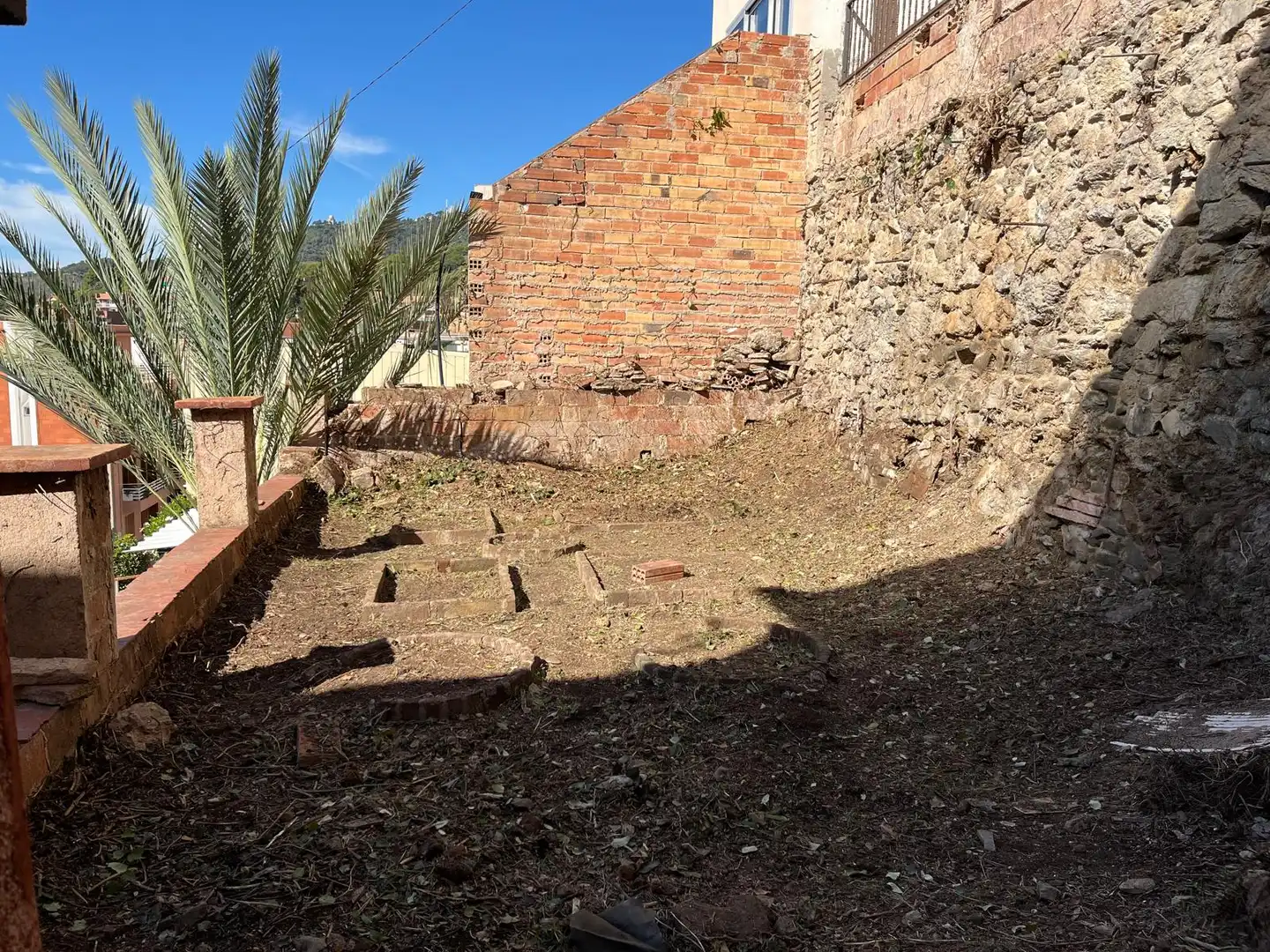 Casa adosada en venta en Gràcia