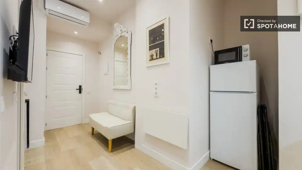 Piso de alquiler en Barcelona con Aire acondicionado, Calefacción y Amueblado